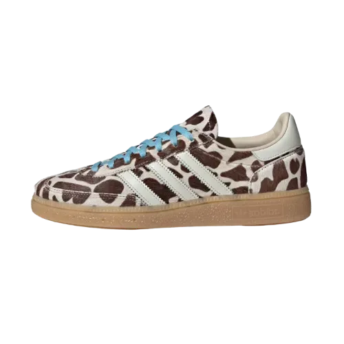 adidas Handball Spezial Crystal Linen Ivory Icey Blue Feminino