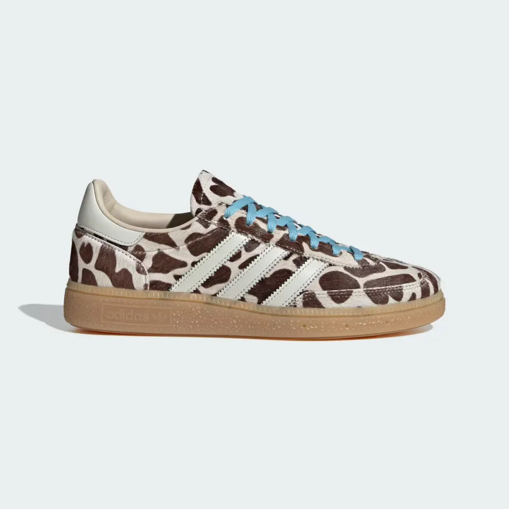 Imagem adidas Handball Spezial Crystal Linen Ivory Icey Blue Feminino