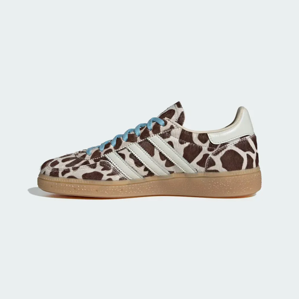 アイリーヌ adidas Handball Spezial Crystal Linen Ivory Icey Blue Feminino
