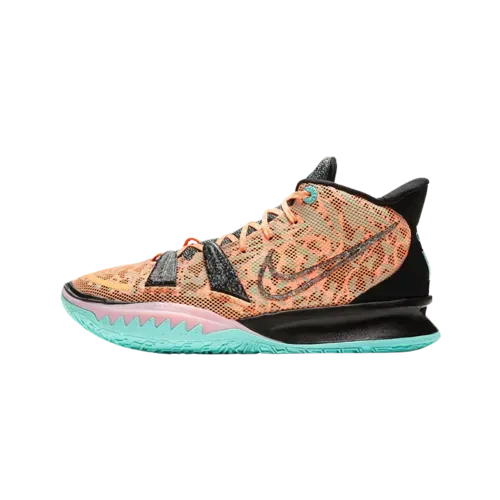 Nike Kyrie 7 Play For The Future Orange - Droper