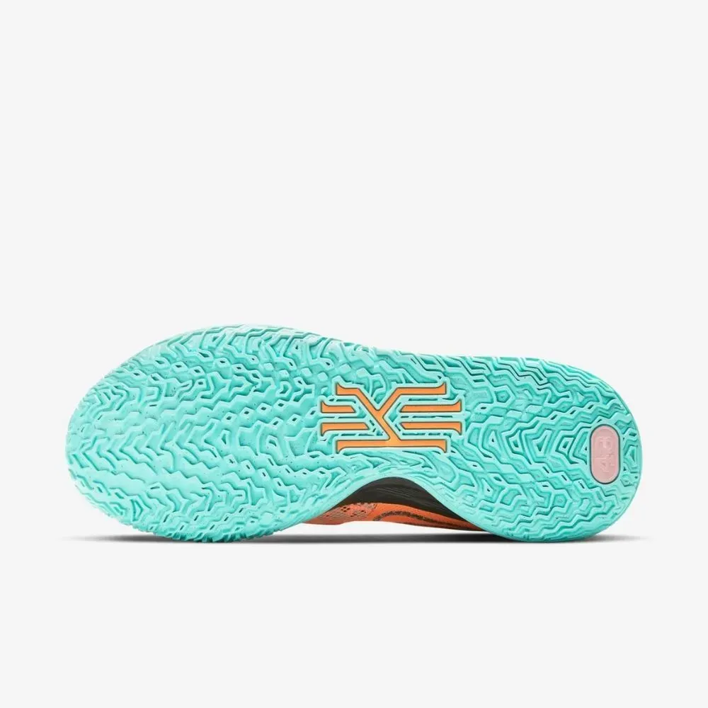 Nike Kyrie 7 Play For The Future Orange - Droper