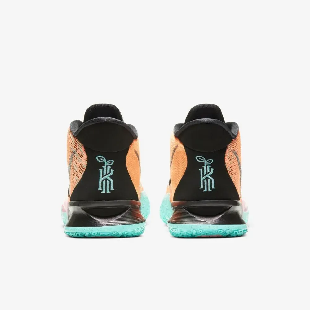 Nike Kyrie 7 Play For The Future Orange - Droper