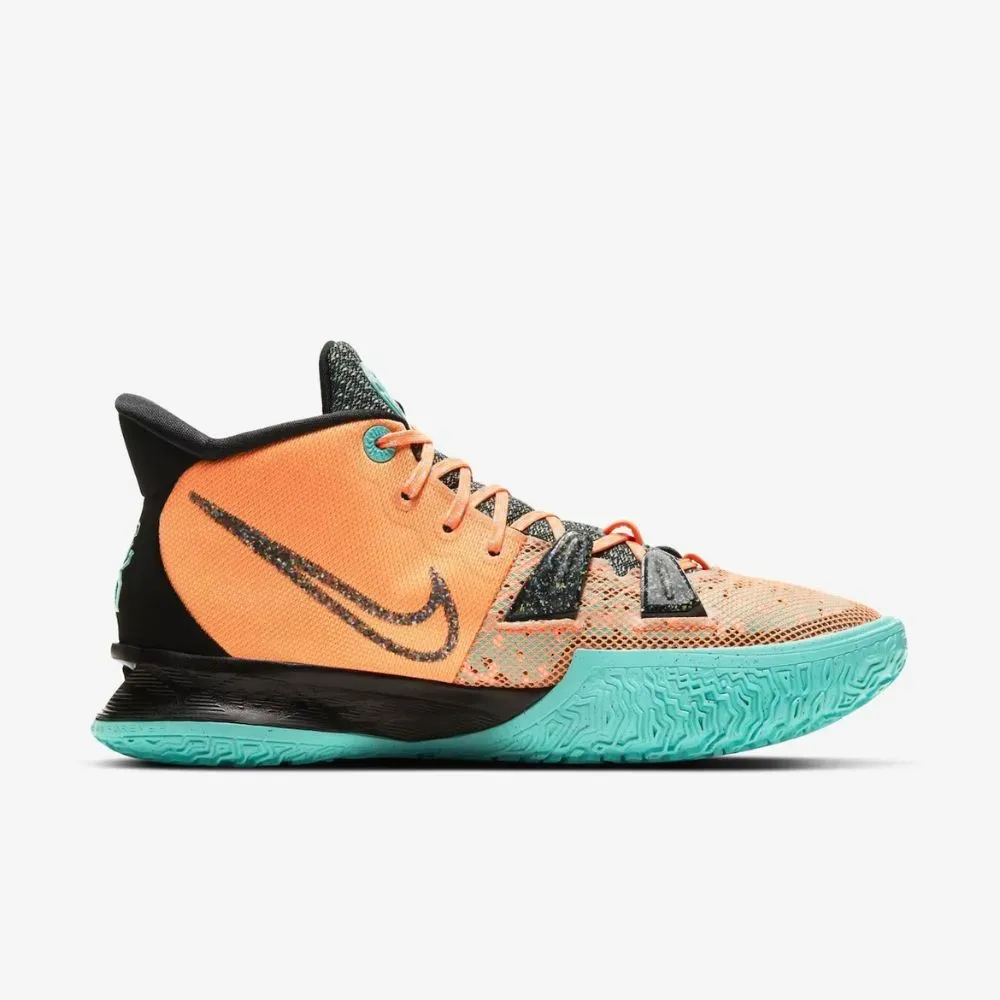 NIKE カイリー 7 EP Play for the Future 28.5 Nike Kyrie 7 Play For The Future Orange - Droper
