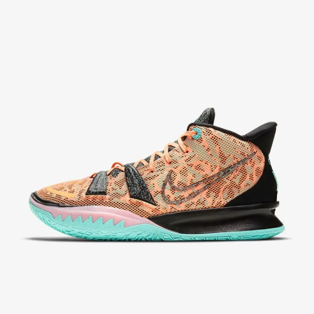 Nike Kyrie 7 Play For The Future Orange - Droper