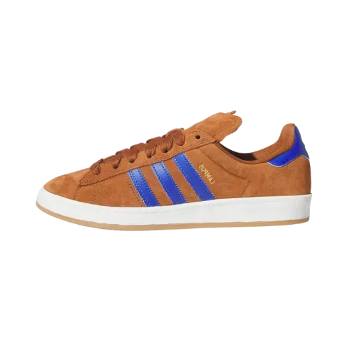 adidas Campus ADV Dusky Bronze Royal Blue Cloud White