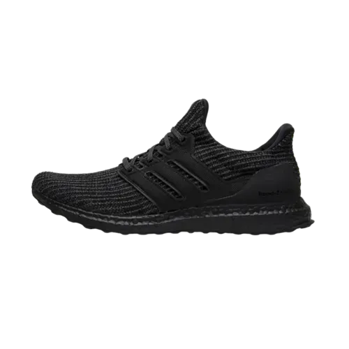 adidas Ultraboost 4.0 Triple Black