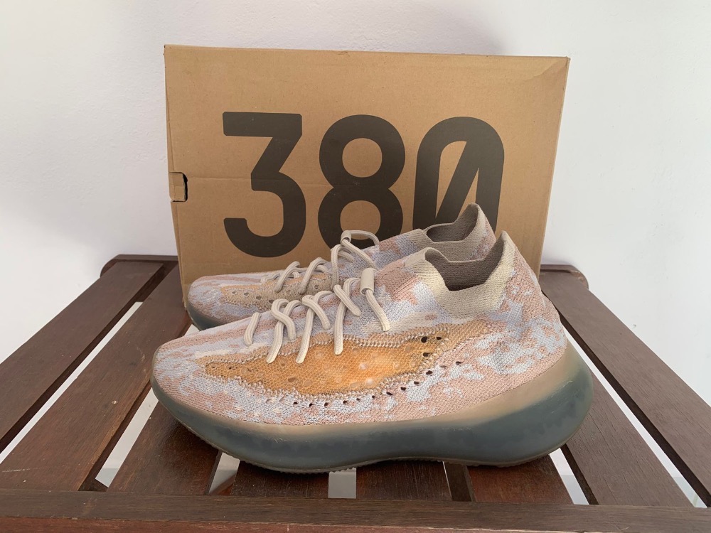 Yeezy Boost 380 Pepper