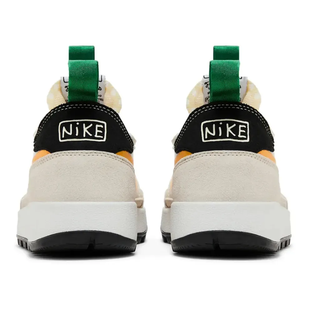 Tom Sachs x NikeCraft General Purpose Summit White Feminino - Droper