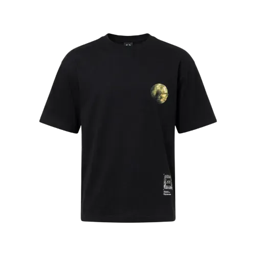 Camiseta Oakley Natureverse Planet Blackout