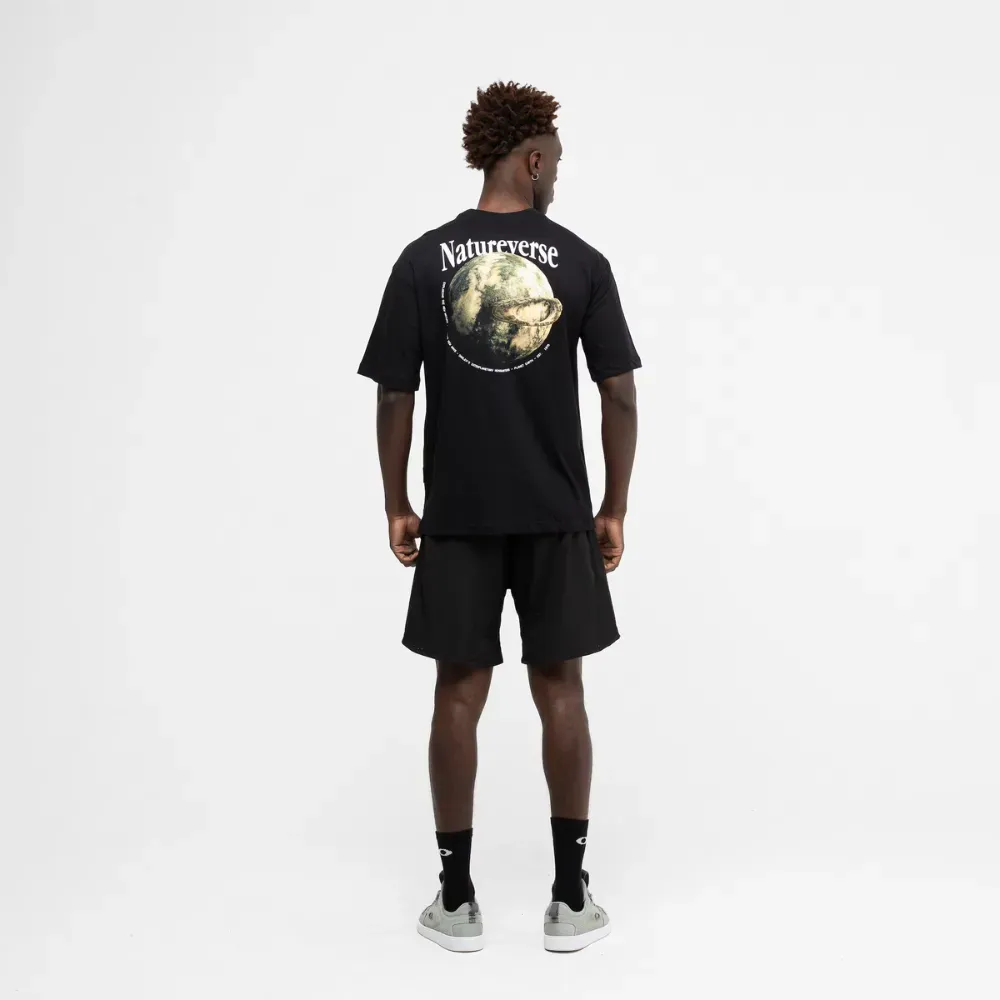 Imagem Camiseta Oakley Natureverse Planet Blackout