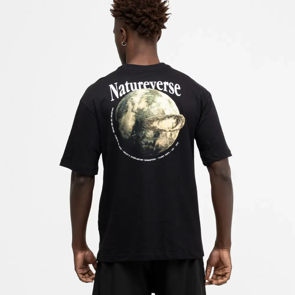 Imagem Camiseta Oakley Natureverse Planet Blackout