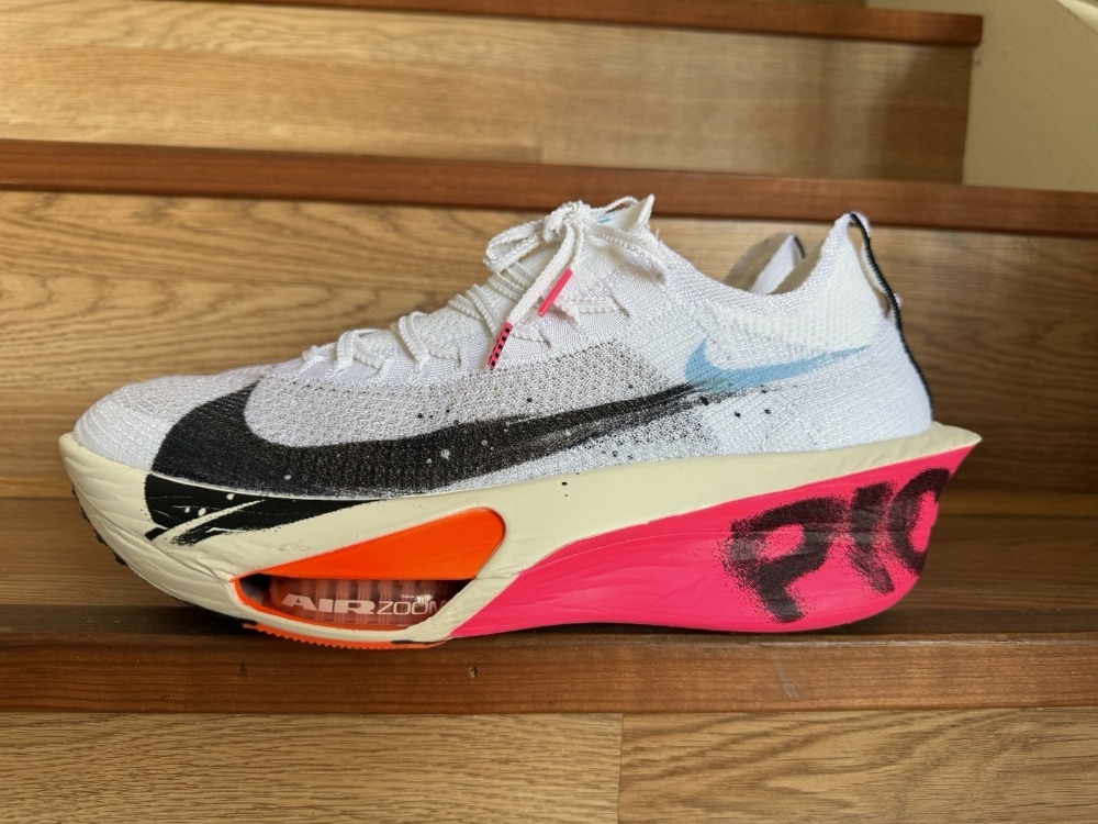 Nike Air Zoom Alphafly Next% 3 Pick Up The Pace — 38 / 39 / 39.5 / 40 / 40.5 / 41 / 42 / 42.5 / 43 / 43.5 / 44, Novo