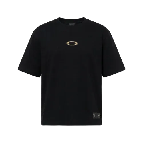 Camiseta Oakley O-Fossil Stone Black