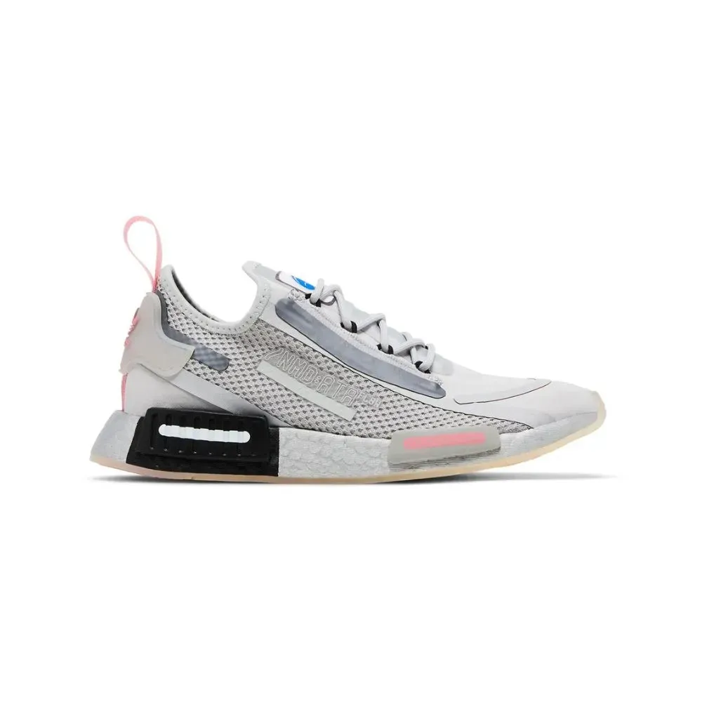 NASA x adidas NMD_R1 Spectoo Grey Core Black - Droper
