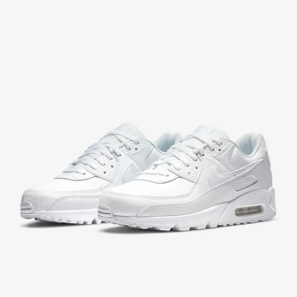 Nike Air Max 90 LTR White — 37 / 37.5 / 38 / 39 / 39.5 / 40 / 40.5 / 41 / 42 / 42.5 / 43 / 43.5 / 44, Novo