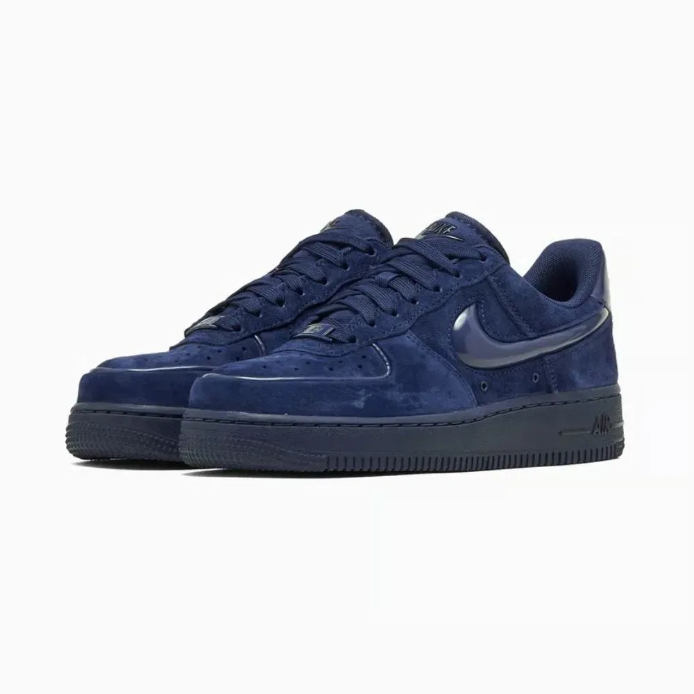 Nike Air Force 1 '07 Midnight Navy — 37 / 39, Novo