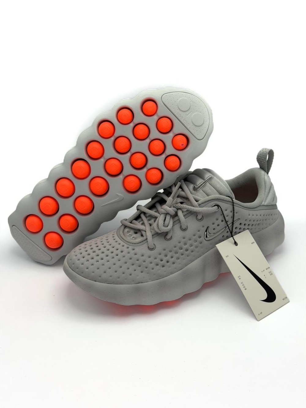 Nike Mind 002 Light Smoke Grey — 39.5, Novo