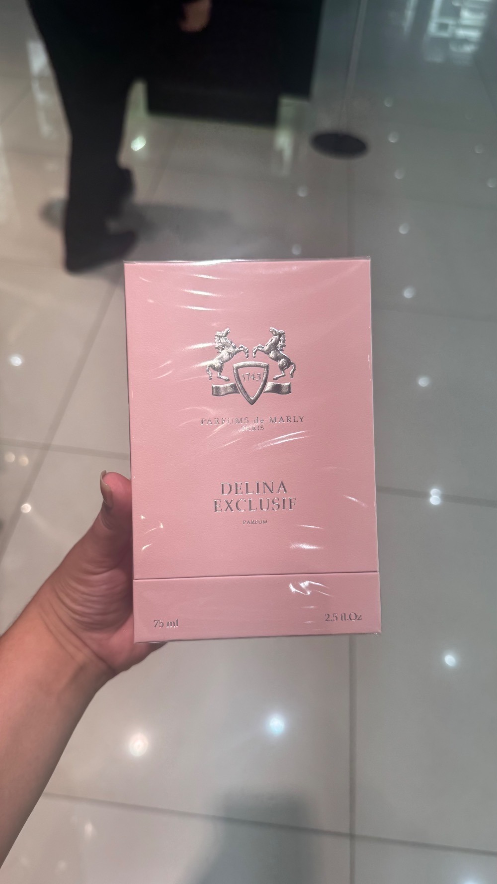Perfume Parfums De Marly Delina Exclusif
