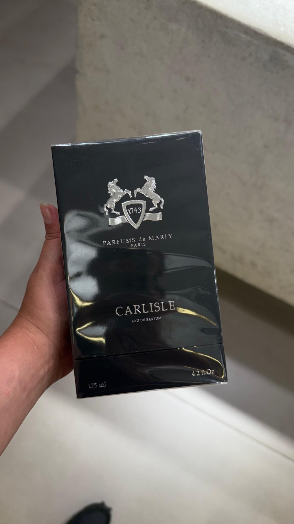 Perfume Parfums De Marly Carlisle Eau de Parfum 125 ml