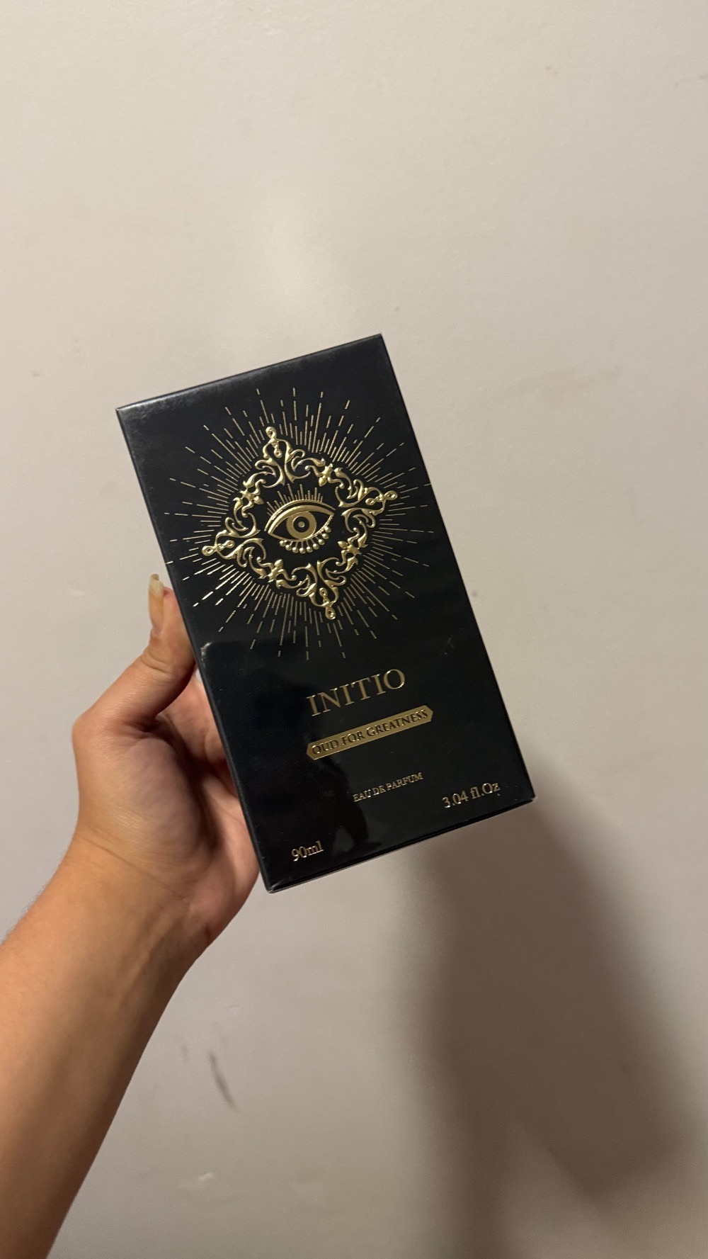 Perfume Initio Parfums Oud For Greatness Extrait de Parfum 90 ml
