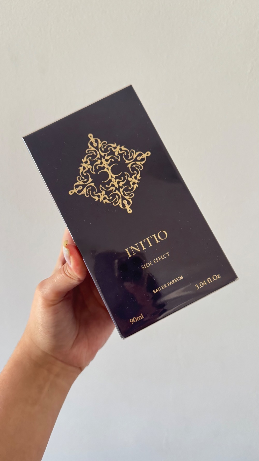 Perfume Initio Parfums Side Effect Extrait de Parfum 90 ml