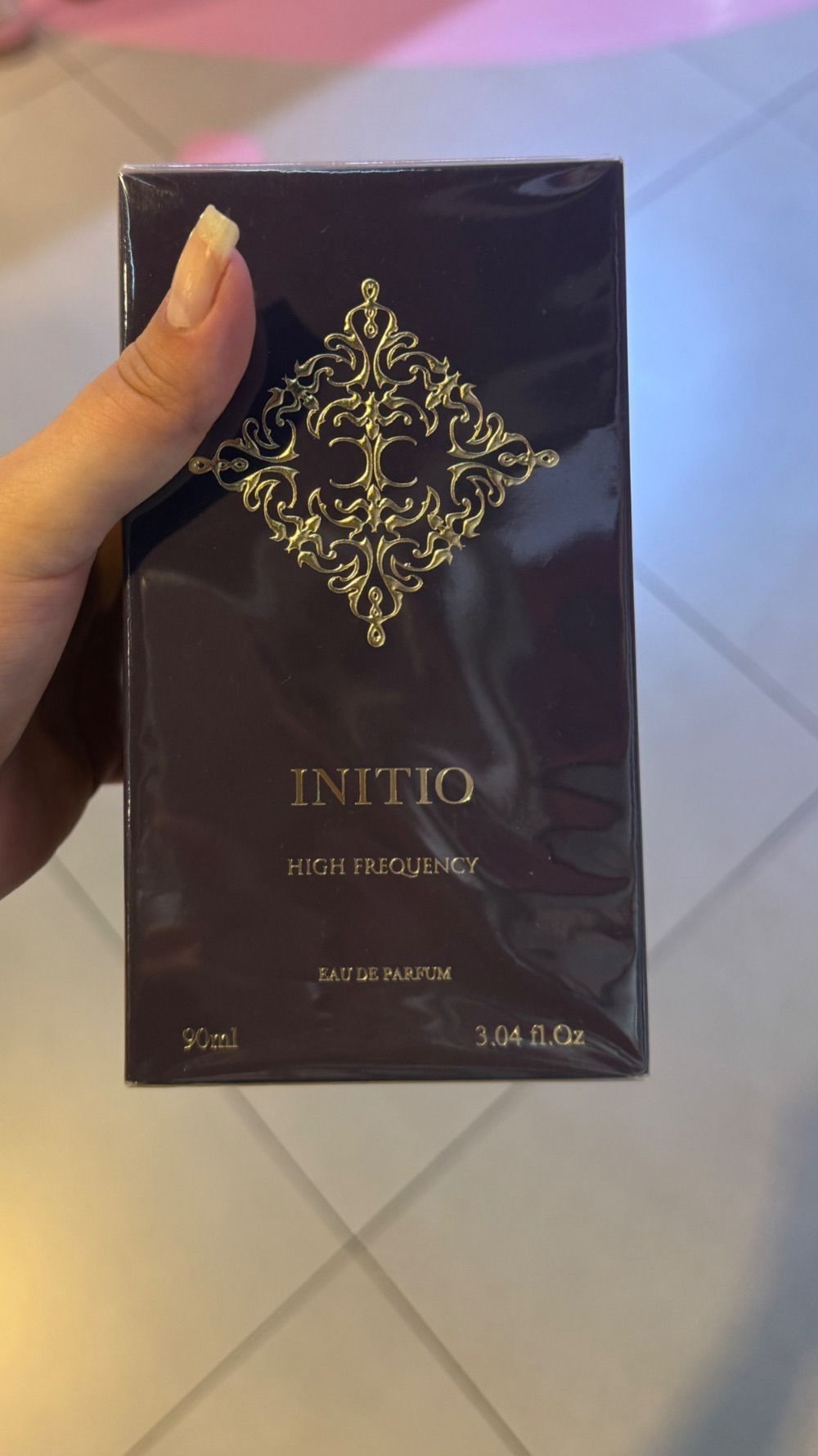 Perfume Initio Parfums High Frequency 90ml