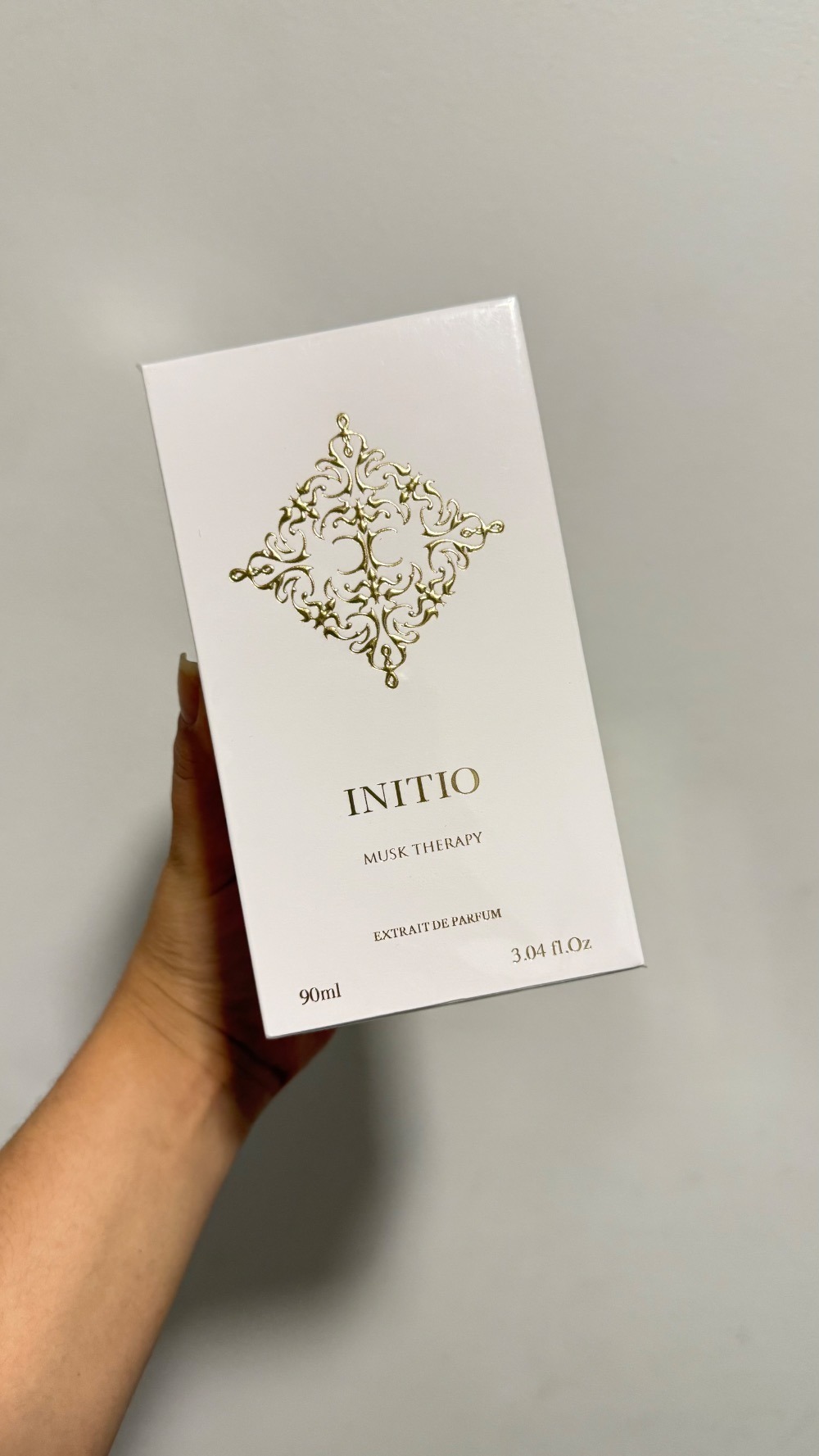 Perfume Initio Parfums Musk Therapy Extrait de Parfum 90 ml