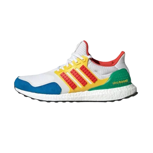 Lego x Adidas Ultraboost DNA Multicolor