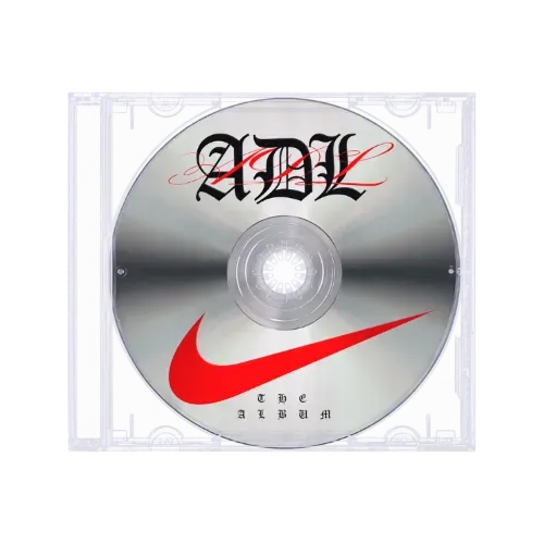 Nike x ADL CD Just Do It Edition