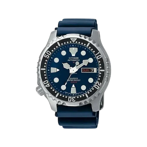 Relógio Citizen Eco-Drive Marine Turquois 43mm - Droper