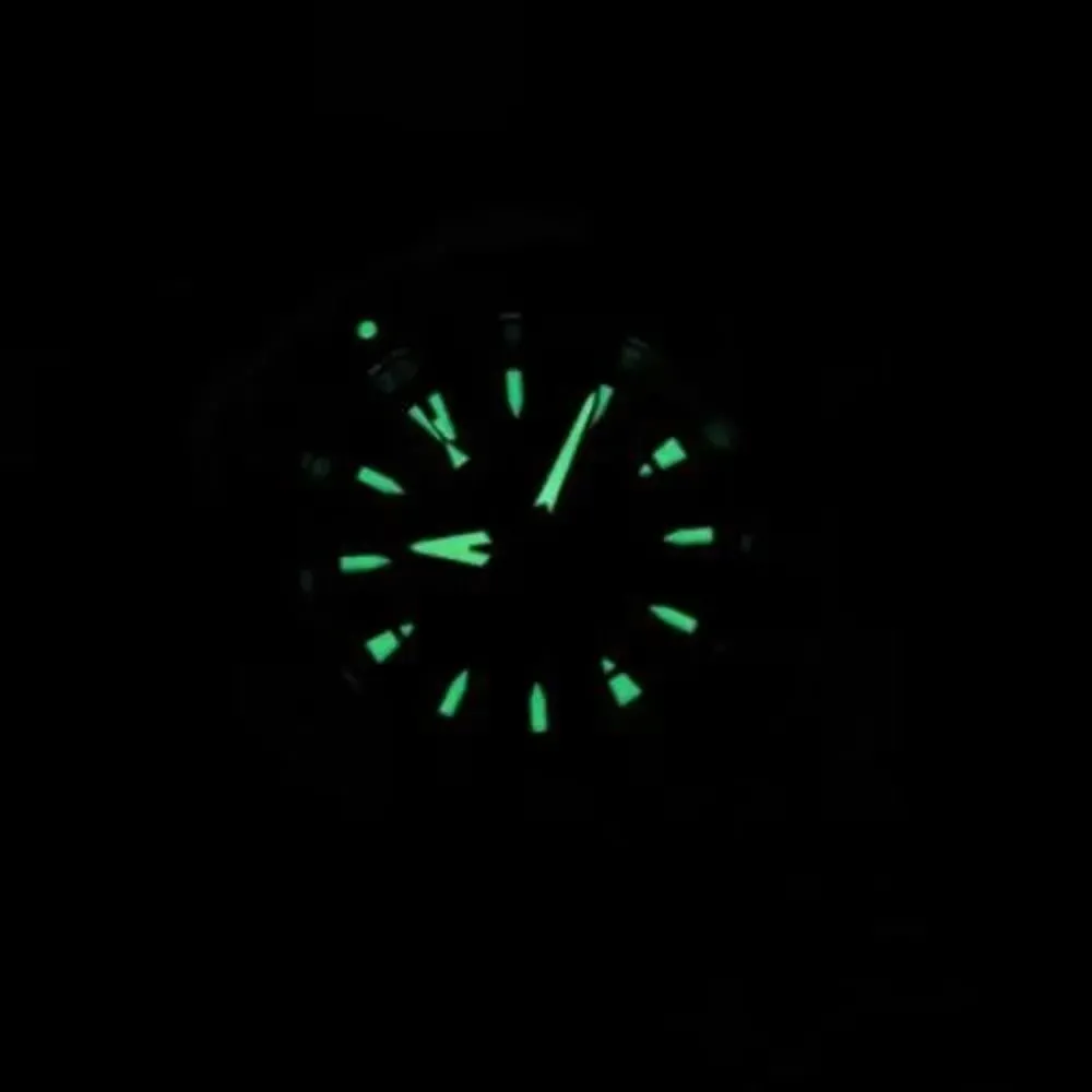Relógio Seiko Prospex Automatic Samurai Dial Black 41.7 mm - Droper