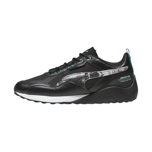 Mercedes AMG Petronas x Puma Speedfusion 2.0 Black Blue