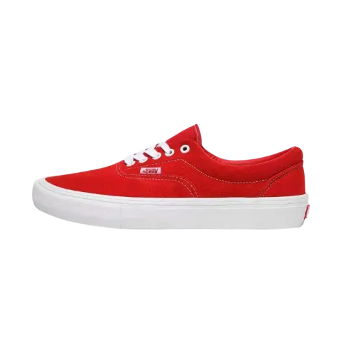 Vans Era Pro Red