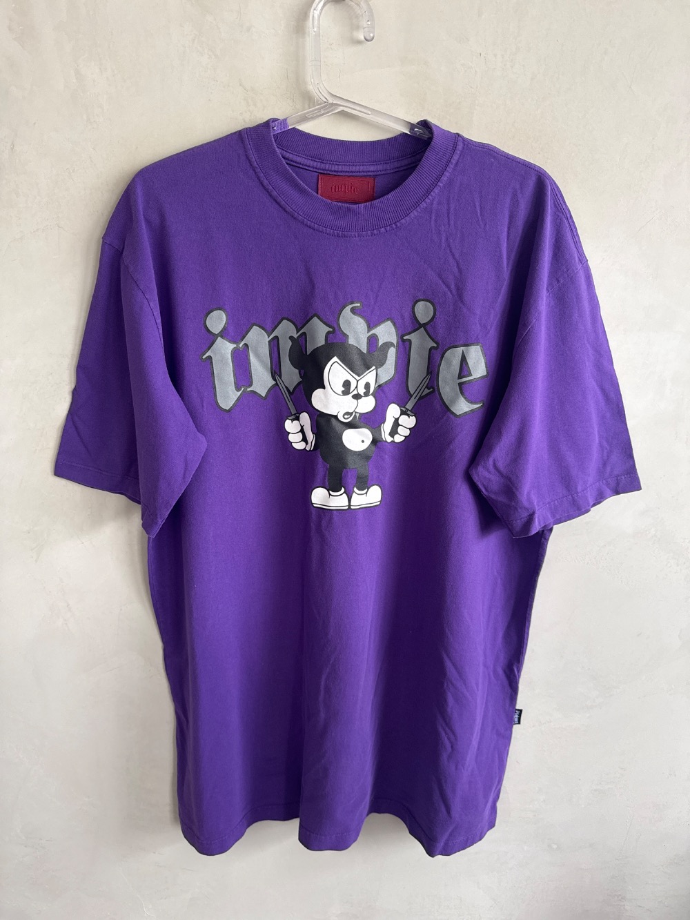 Camiseta Impie
