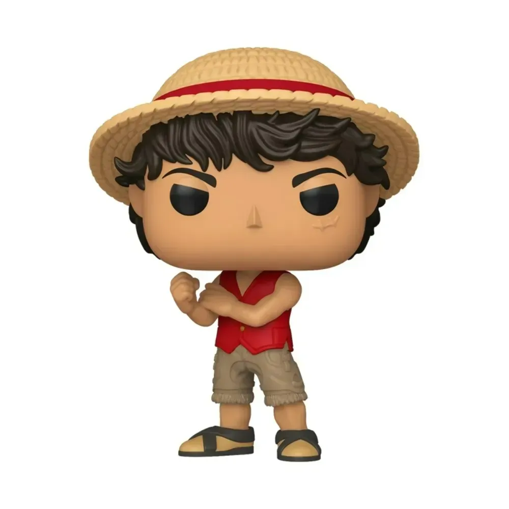 Funko Pop! One Piece Monkey D. Luffy #1878 - Droper