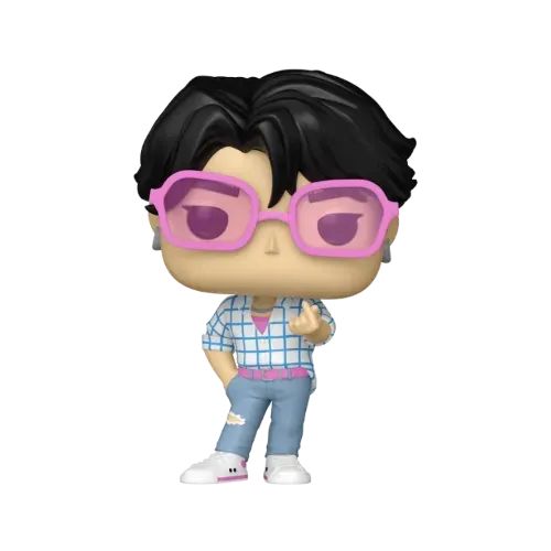 Funko Pop! Animation K-Pop Demon Hunters Jinu #2259