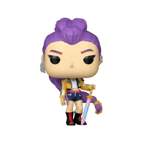 Funko Pop! Animation K-Pop Demon Hunters Rumi #2257