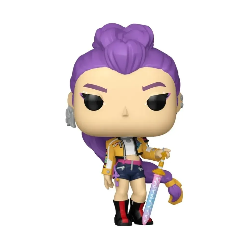 Funko Pop! Animation K-Pop Demon Hunters Rumi #2257 - Droper
