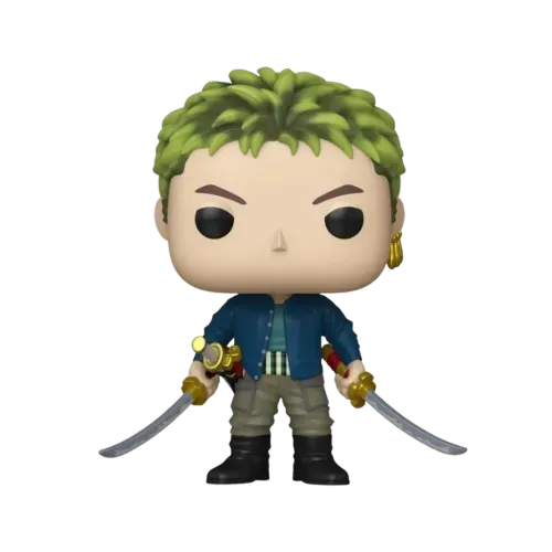 Funko Pop! One Piece Live Action Zoro #1879