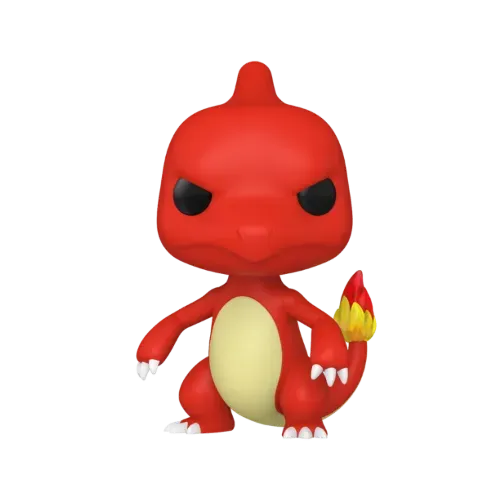 Funko Pop! Games Pokemon Charmeleon #1157