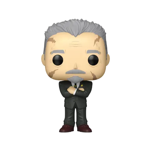 Funko Pop Solo Leveling Go Gunhee #2270
