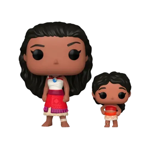 Funko Pop! Disney Moana 2 Moana Simea #1546