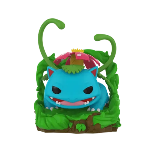 Funko Pop! Games Pokémon Venusaur #1158