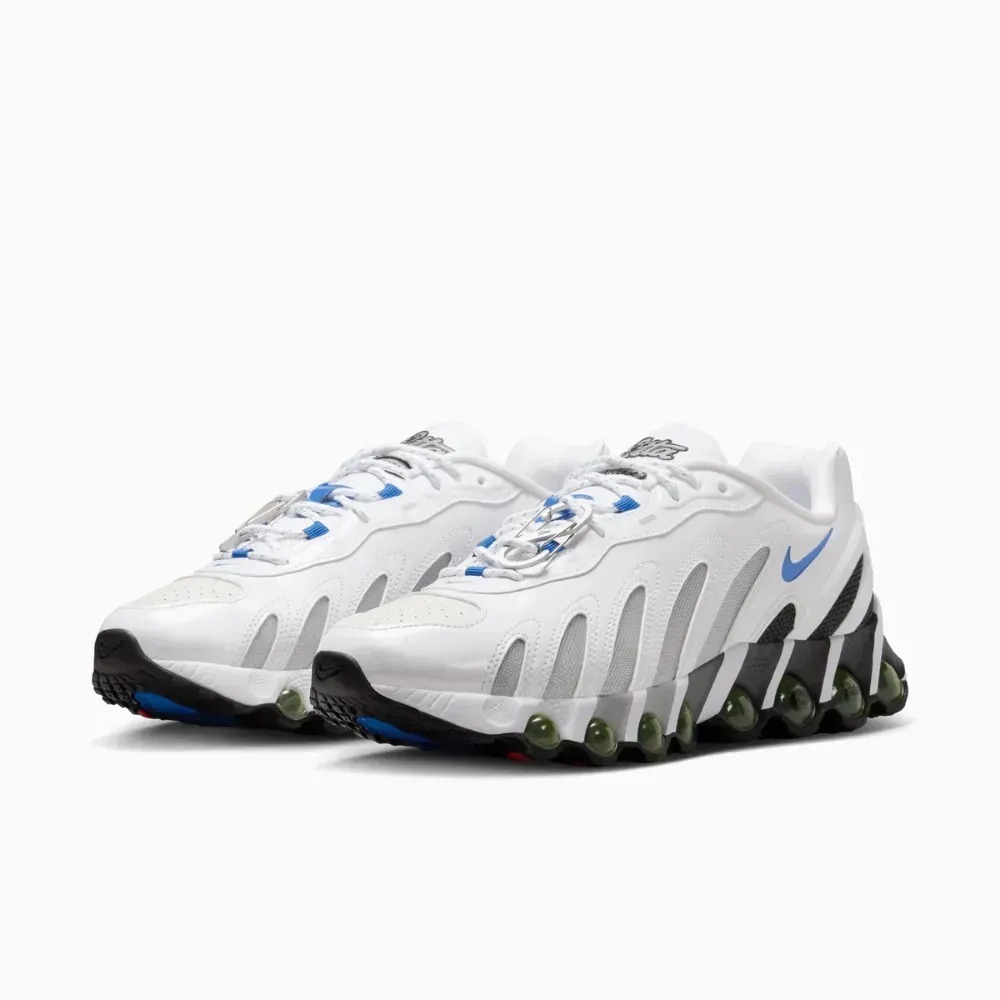 Patta x Nike Air Max Dn8 White Metallic Silver — 36 / 37.5 / 43.5 / 44, Novo