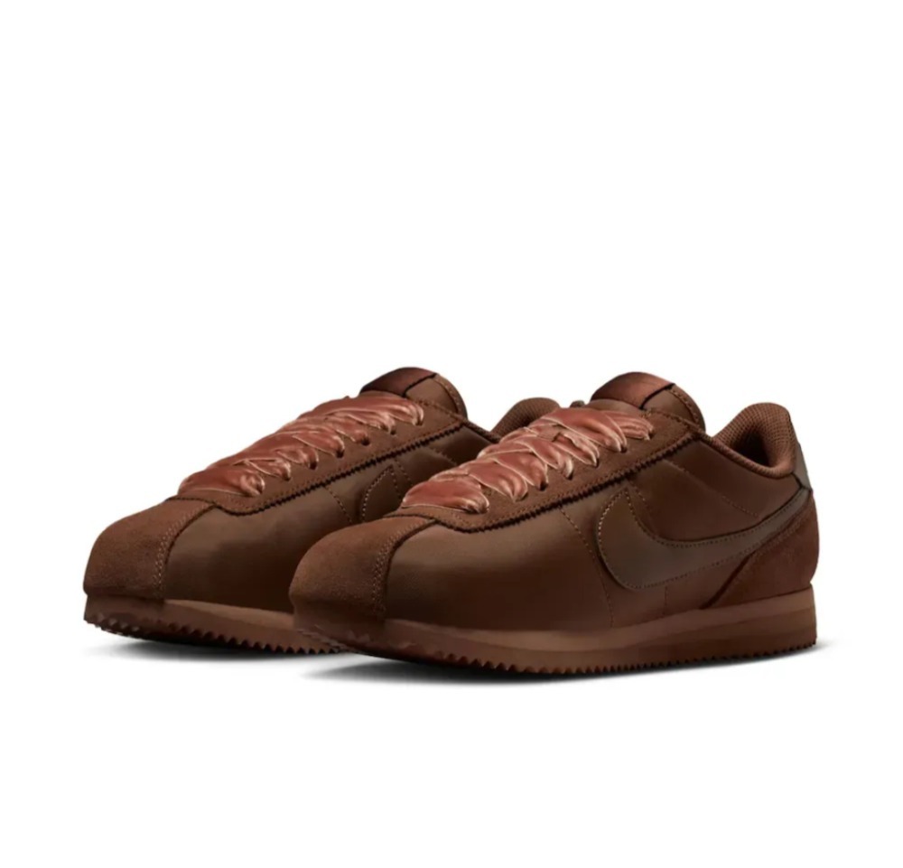 Nike Cortez Lace Fauna Brown