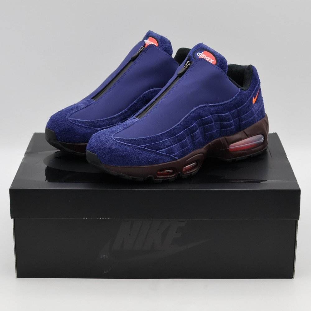 Nike Air Max 95 Big Bubble Loyal Blue — 38 / 39 / 39.5 / 40 / 40.5 / 41 / 42 / 42.5 / 43 / 43.5, Novo