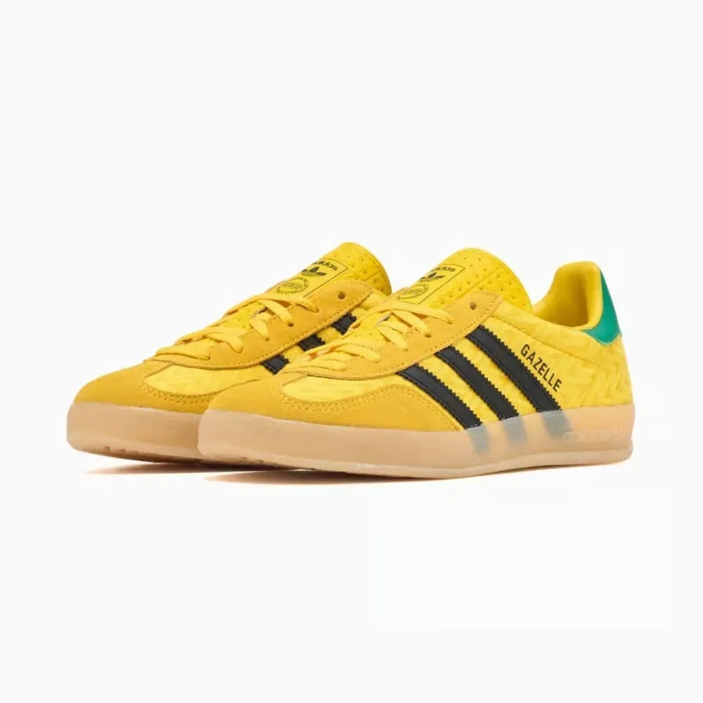 adidas Gazelle Indoor Yellow — 38 / 39 / 39.5 / 40 / 40.5 / 41 / 42, Novo