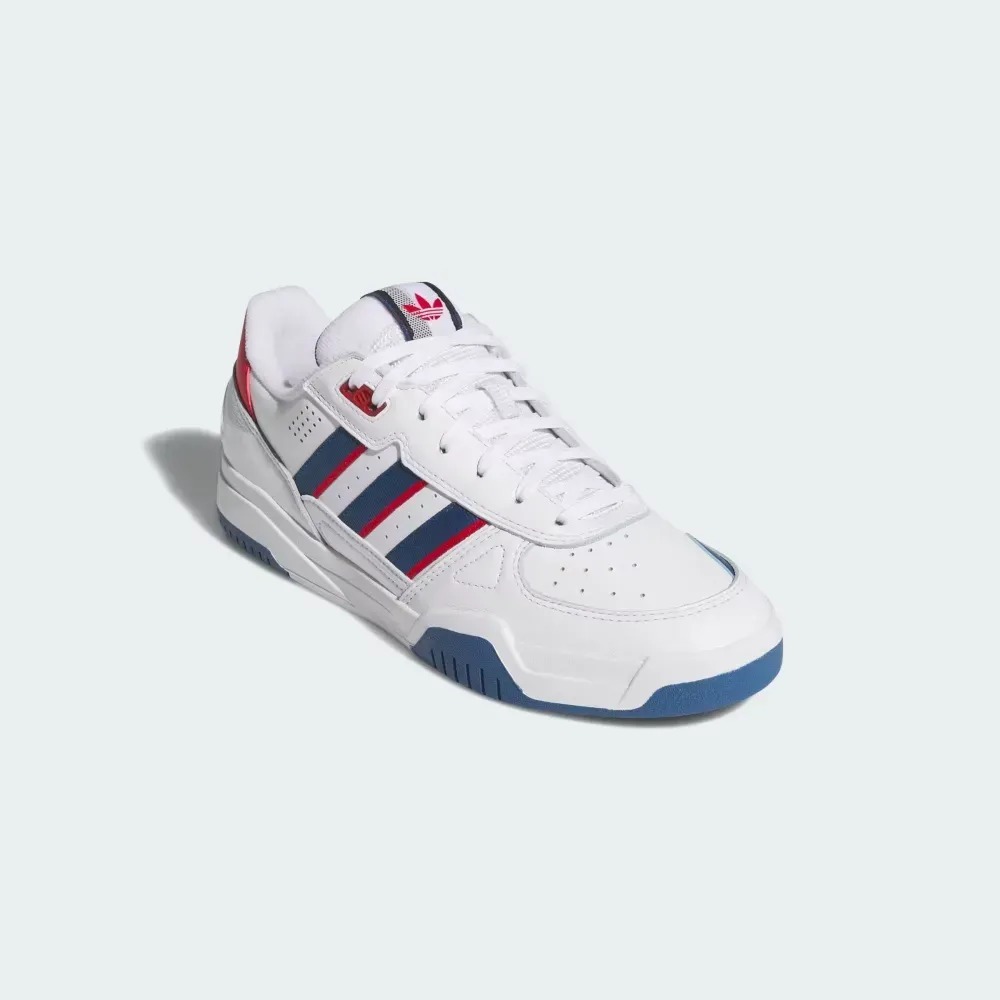 adidas Tekkira Cup Cloud White Dusky Petrol Better Scarlet — 38 / 39 / 39.5 / 40 / 40.5 / 41 / 42 / 42.5 / 43 / 43.5 / 44, Novo