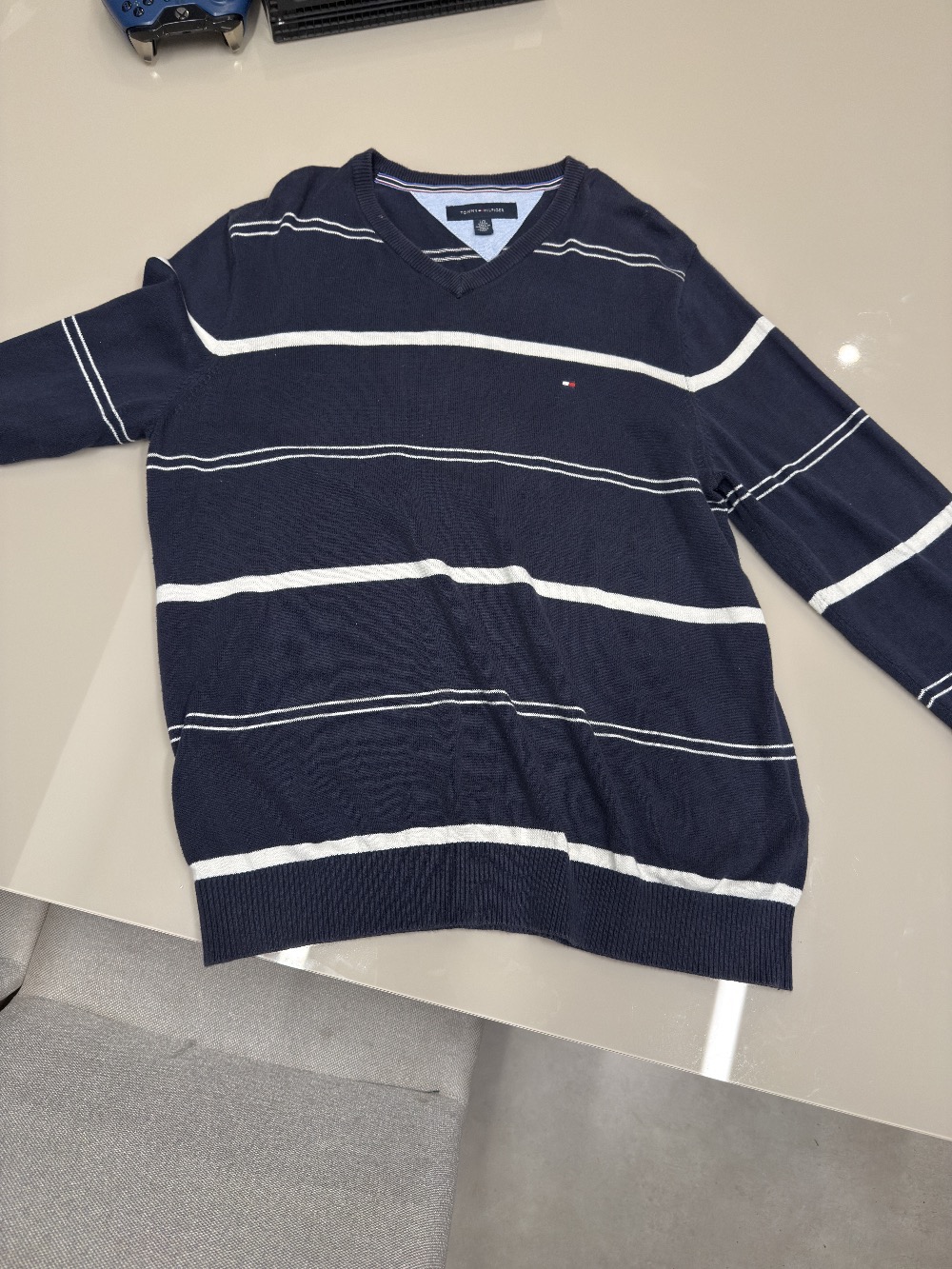 suéter Tommy Hilfiger Vintage