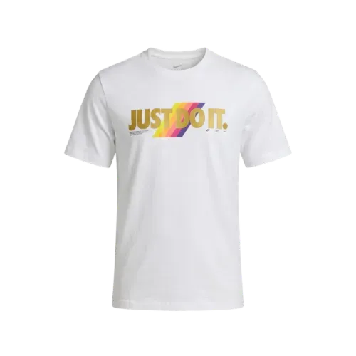 Camiseta Nike Sportswear White